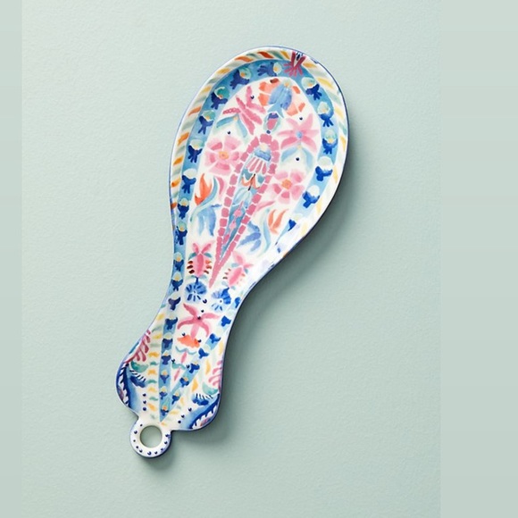 Anthropologie Other - Anthropologie Spoon Rest